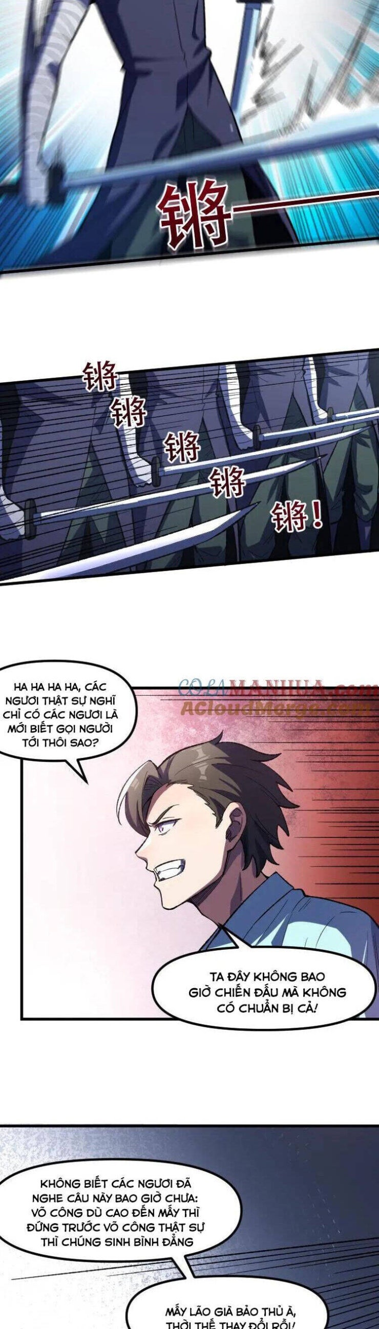 Diệu Thủ Cuồng Y - Page 5