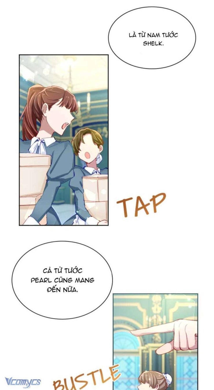 Sự Trả Thù Của Dự Khuyết Thánh Nữ - Page 39