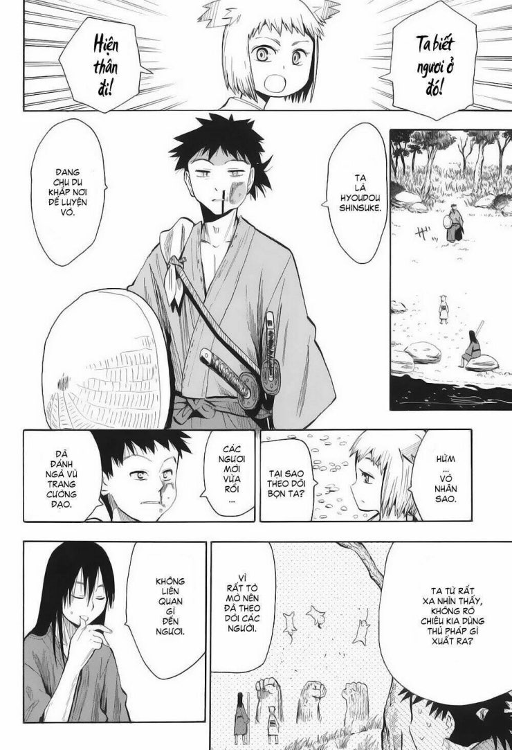 Sengoku Youko - Page 15