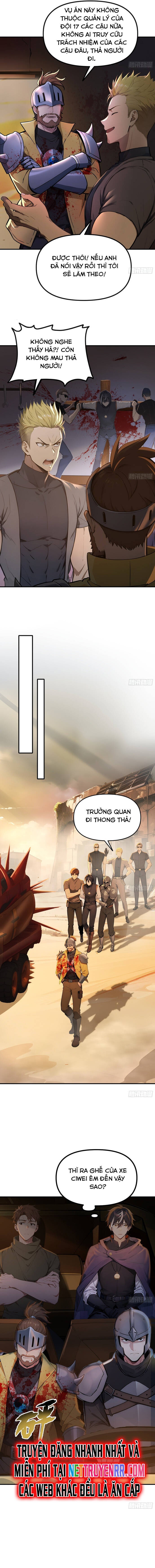 Mạt Thế Chi Đỉnh, Đối Kháng Với Quái Dị Cấp Diệt Thế! - Page 3