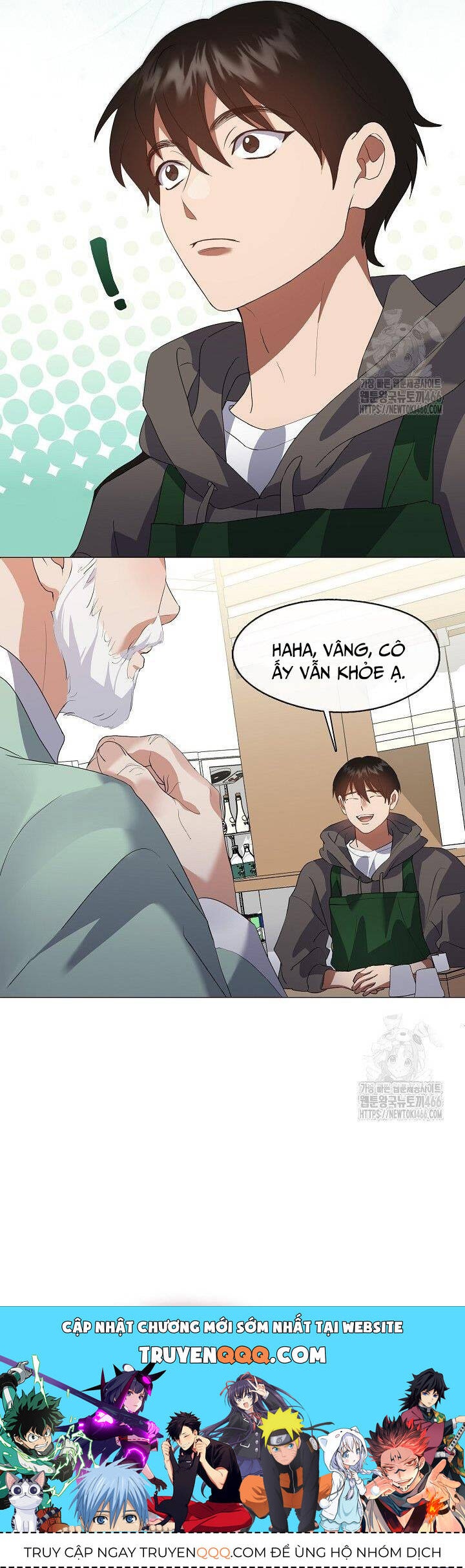 Nhà hàng thế giới ngầm - Page 20