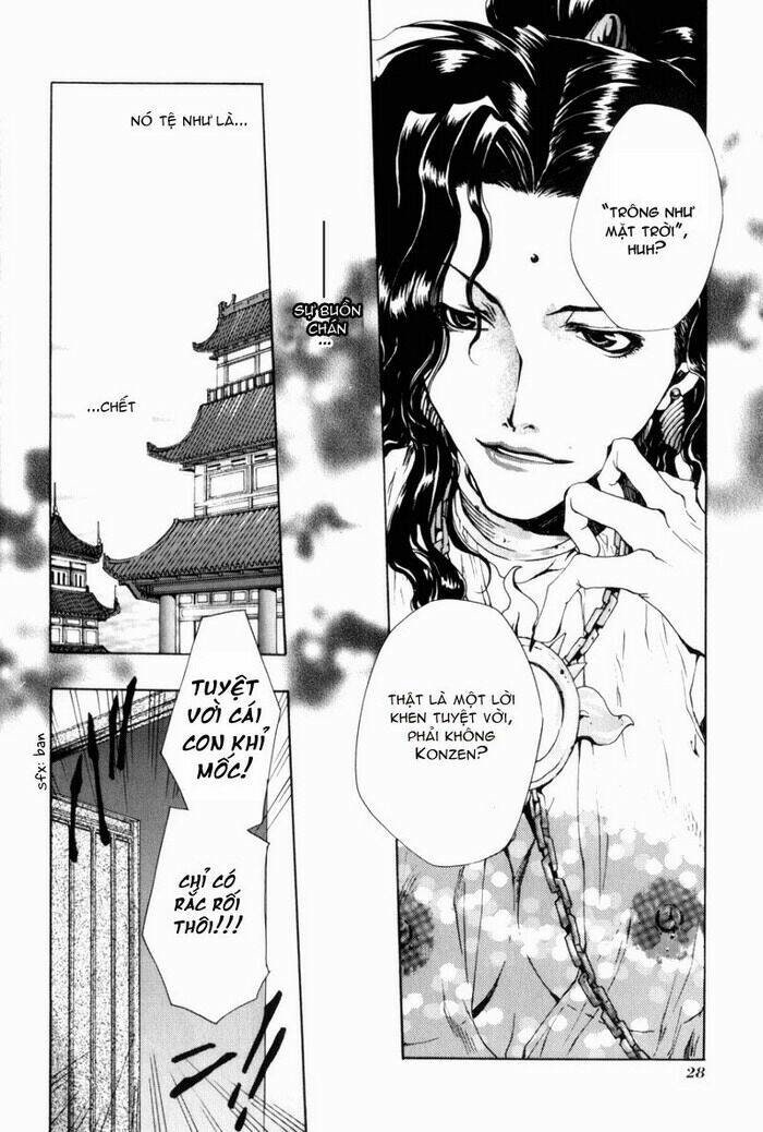 Saiyuki Gaiden - Page 20