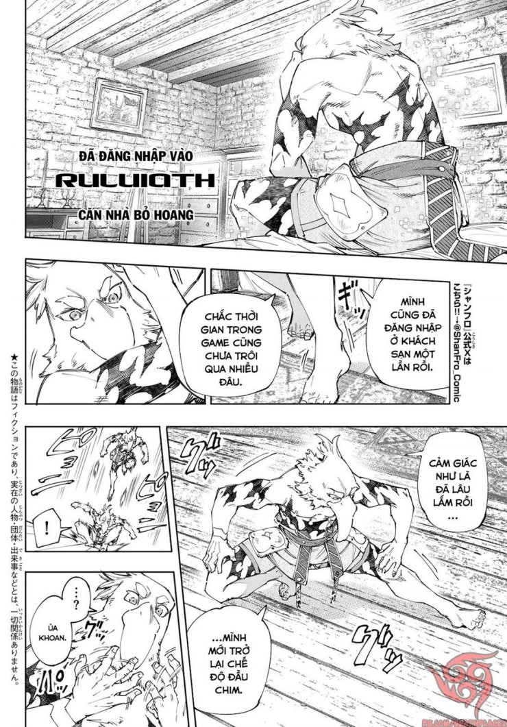 Crappy Game Hunter Challenges God-Tier Game - Page 3