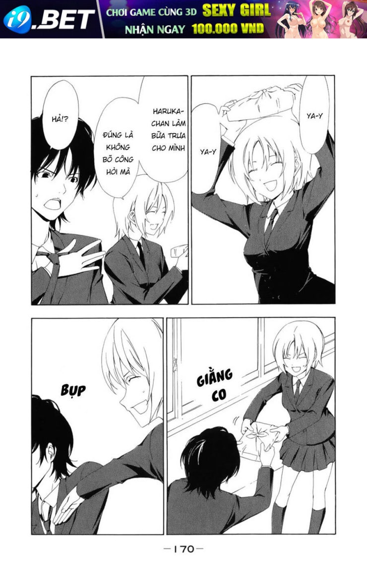 Minami-ke - Page 8