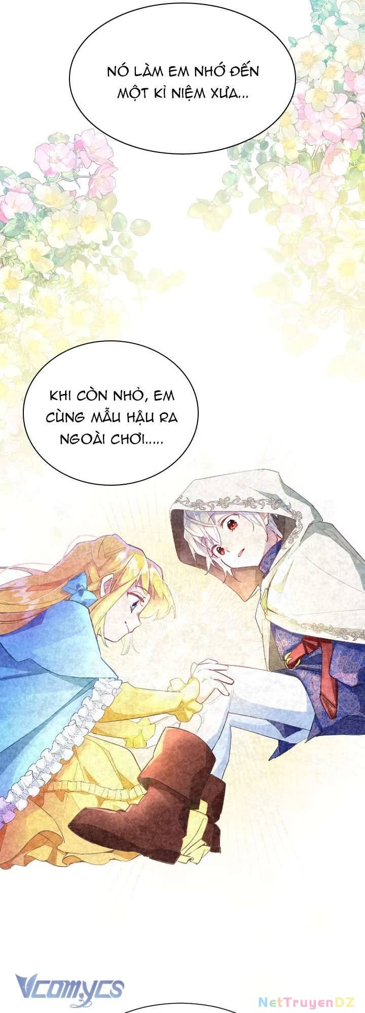 Sự Trả Thù Của Dự Khuyết Thánh Nữ - Page 6