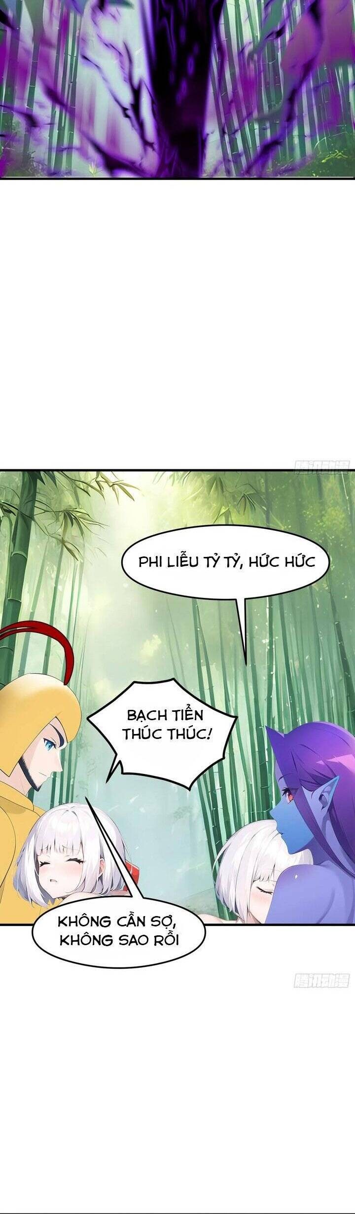 Phu Nhân Nhà Ta Đến Từ Địa Phủ Ngàn Năm - Page 9