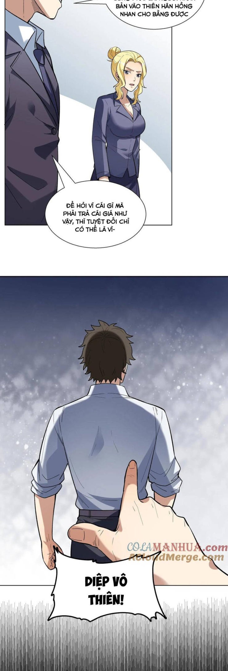 Diệu Thủ Cuồng Y - Page 2
