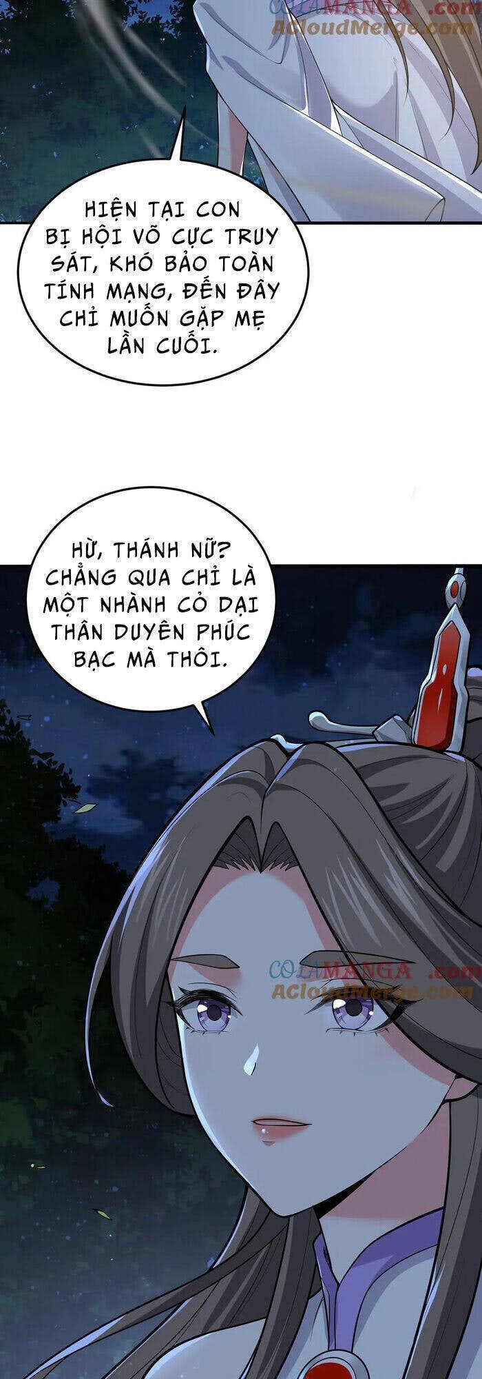 Giết Ta Thêm Vài Lần Nữa, Ta Liền Trở Thành Vô Địch! - Page 18