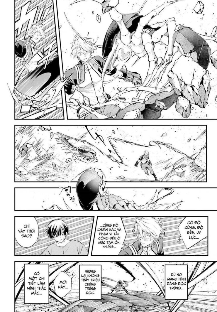 Chiến Tuyến Siêu Cường - Page 5