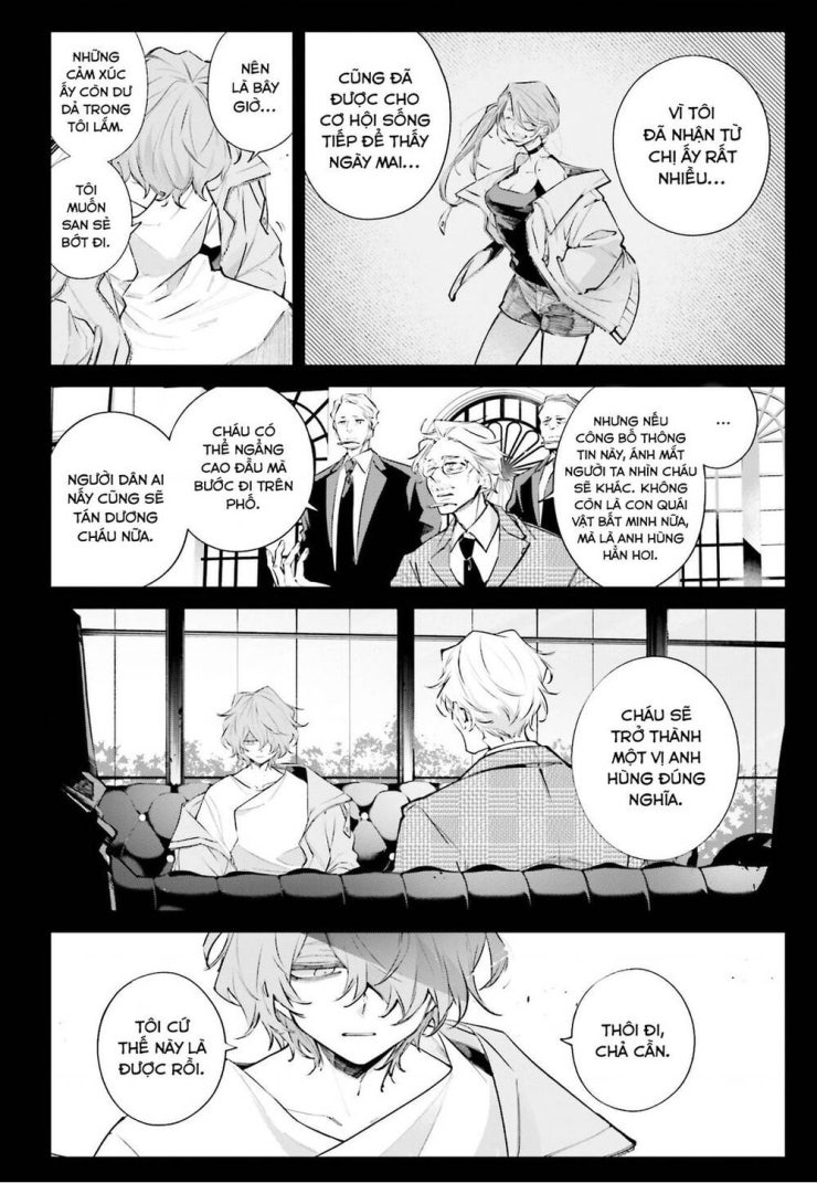 Chiến Tuyến Siêu Cường - Page 10