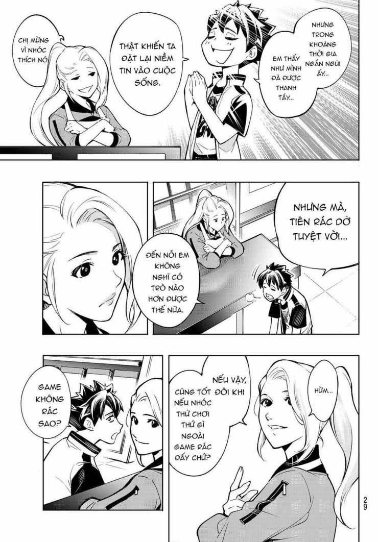 Crappy Game Hunter Challenges God-Tier Game - Page 17