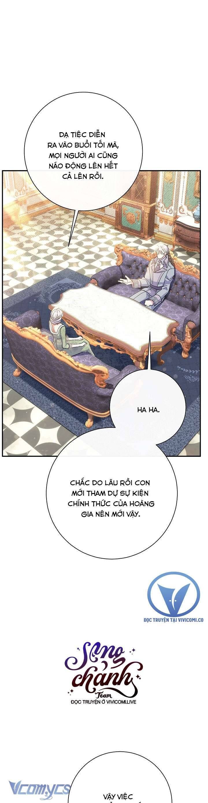 Người Xem Mắt Của Ác Nữ Quá Hoàn Hảo - Page 6
