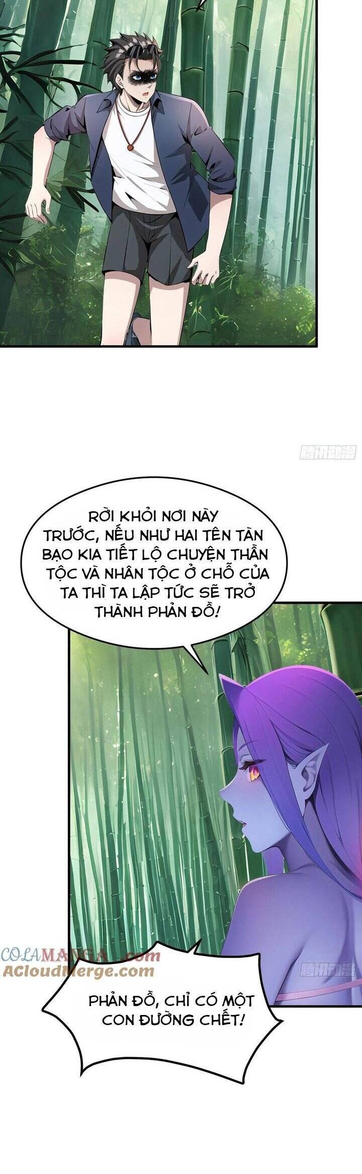 Phu Nhân Nhà Ta Đến Từ Địa Phủ Ngàn Năm - Page 17