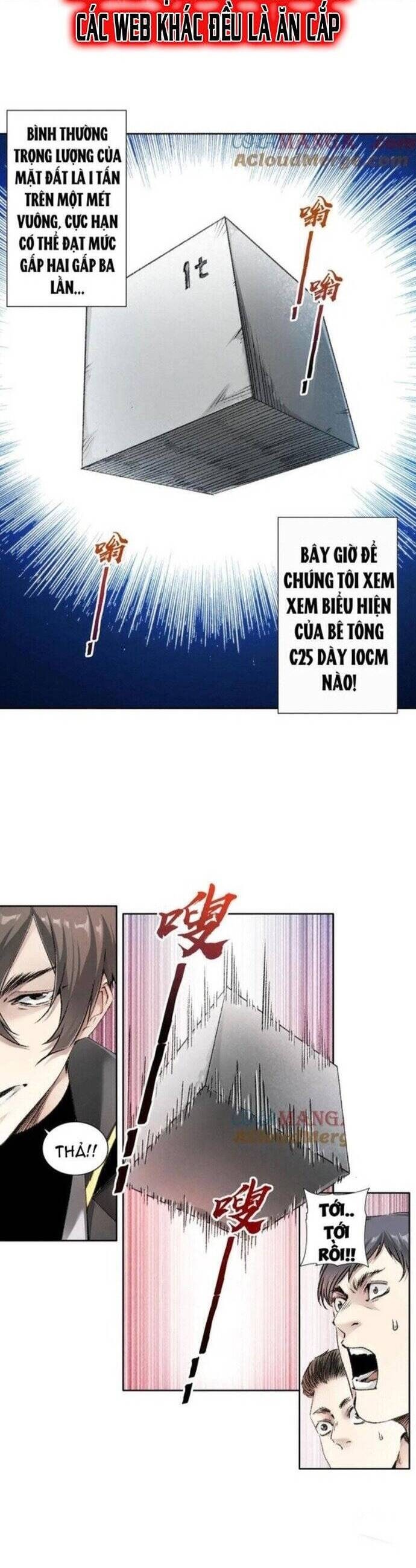 Ta Xây Dựng Tổ Chức Cứu Thế - Page 3