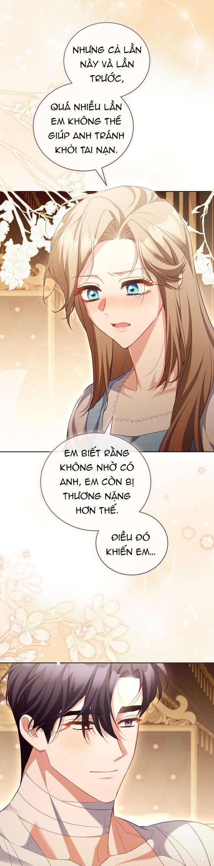 Nhật Ký Trông Trẻ - Page 32