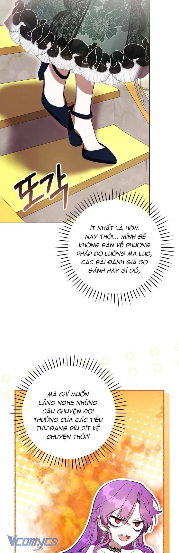 Làm Ác Nữ Bộ Không Tuyệt Sao? - Page 38