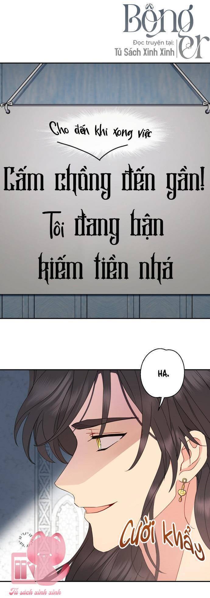 Tiền Là Tất Cả Chồng Là Phù Du - Page 22