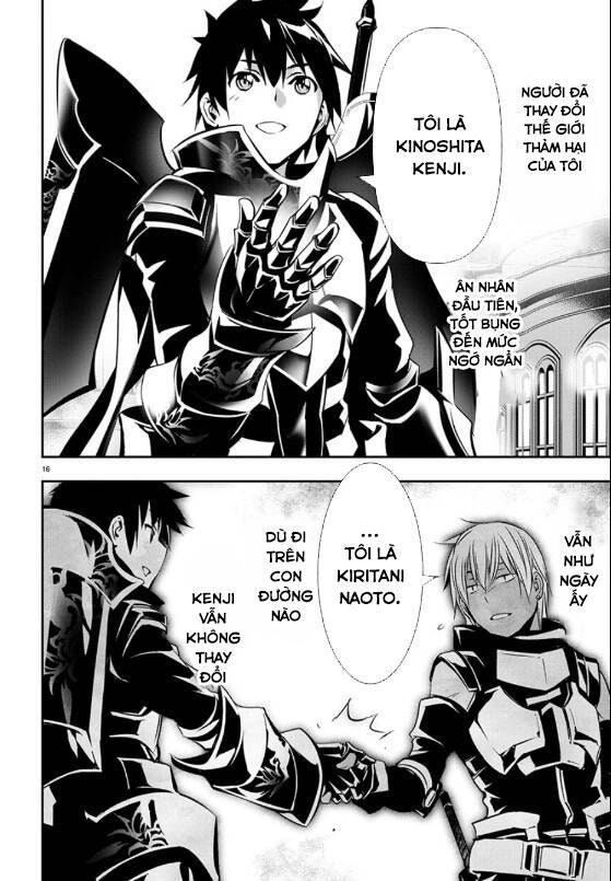 Isekai Ntr - Page 17