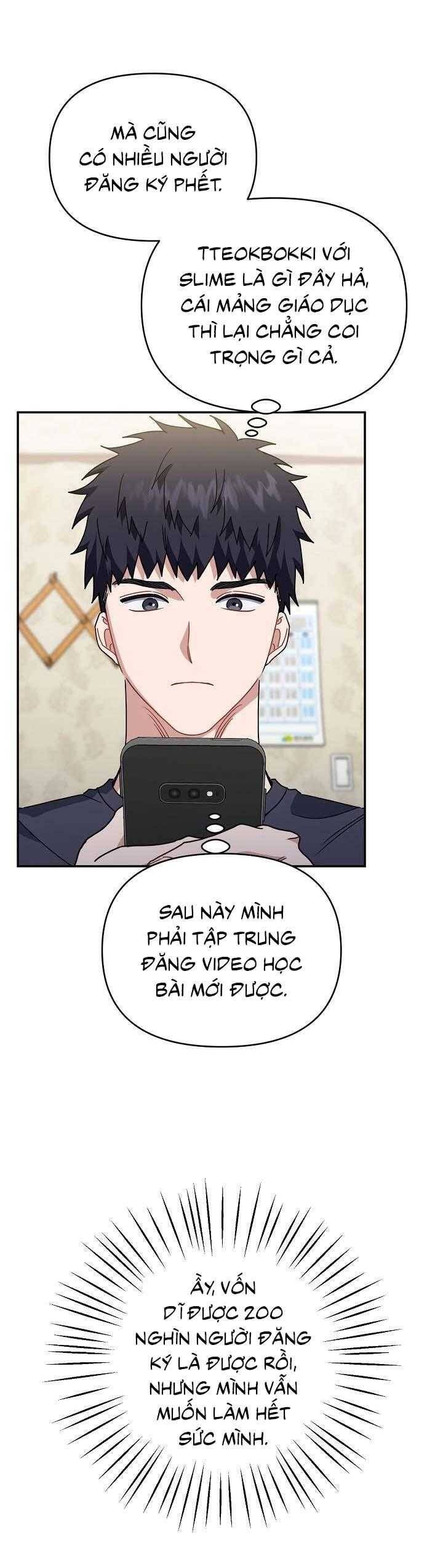 Khu Vực Chủ Nghĩa Tình Yêu - Page 10