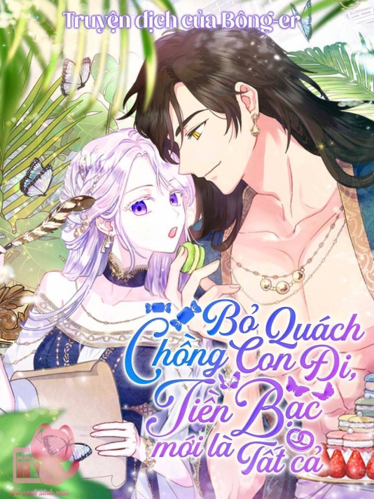 Tiền Là Tất Cả Chồng Là Phù Du - Page 2