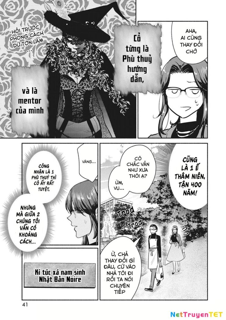 Majo wa Mioji kara - Page 7