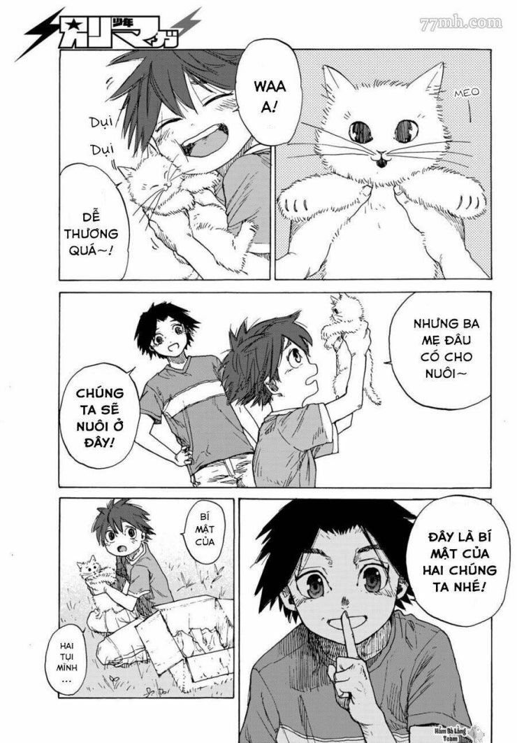 Lục nhân thập tự giá - Page 18