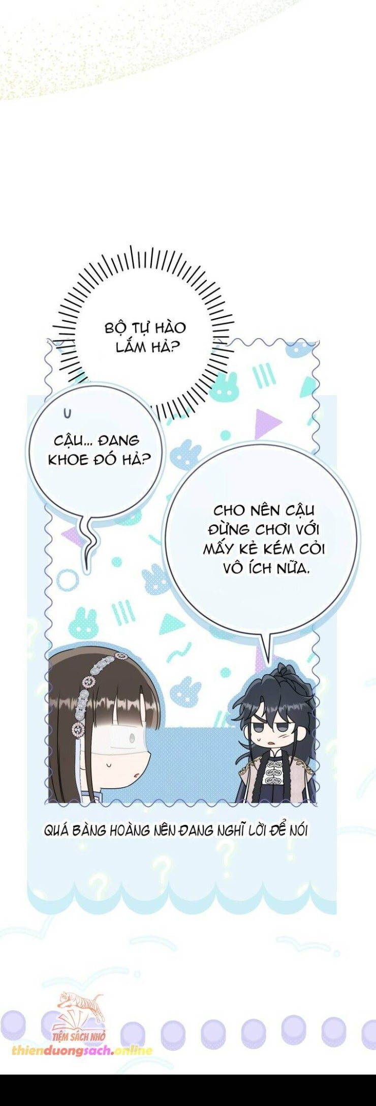 Trở Thành Cô Cháu Gái Bị Khinh Miệt Của Gia Tộc Võ Lâm - Page 3