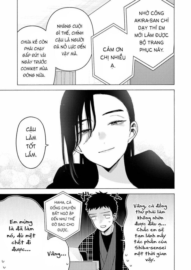 Nàng Nổi Loạn X Chàng Thợ May - Page 7