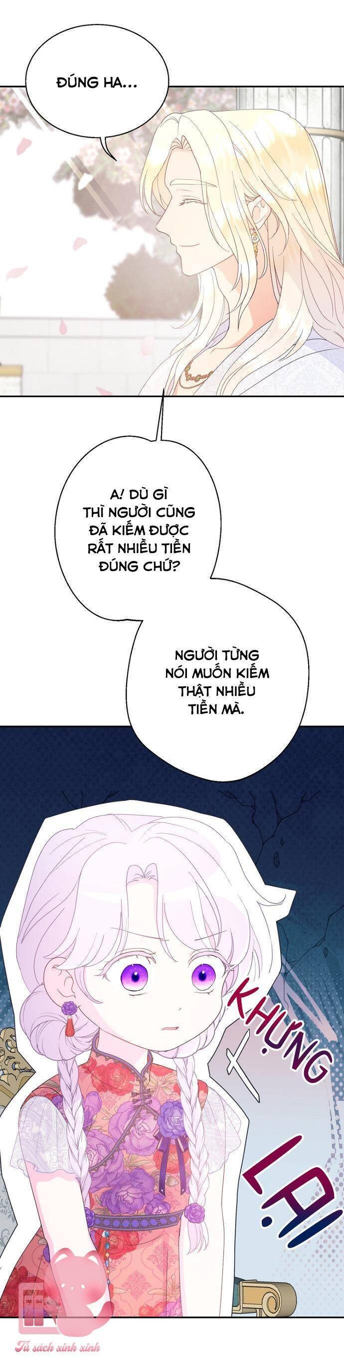 Tiền Là Tất Cả Chồng Là Phù Du - Page 55