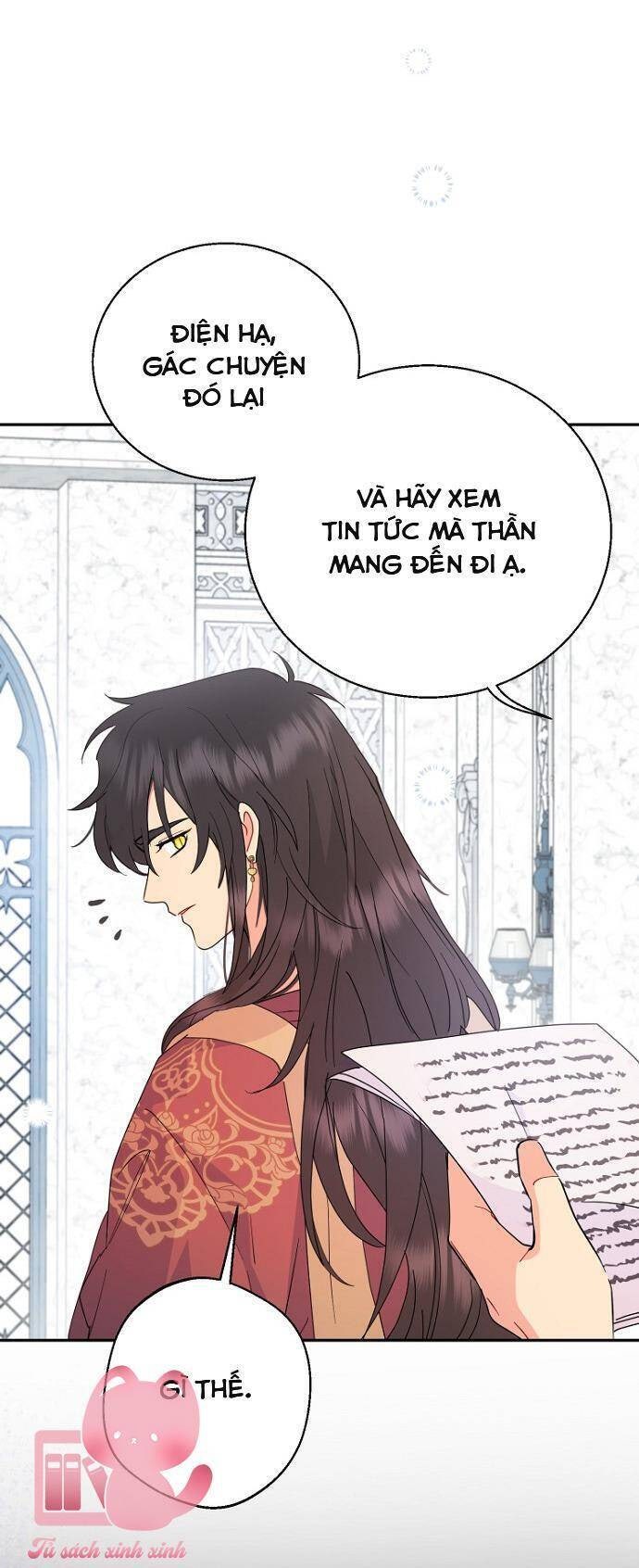 Tiền Là Tất Cả Chồng Là Phù Du - Page 19