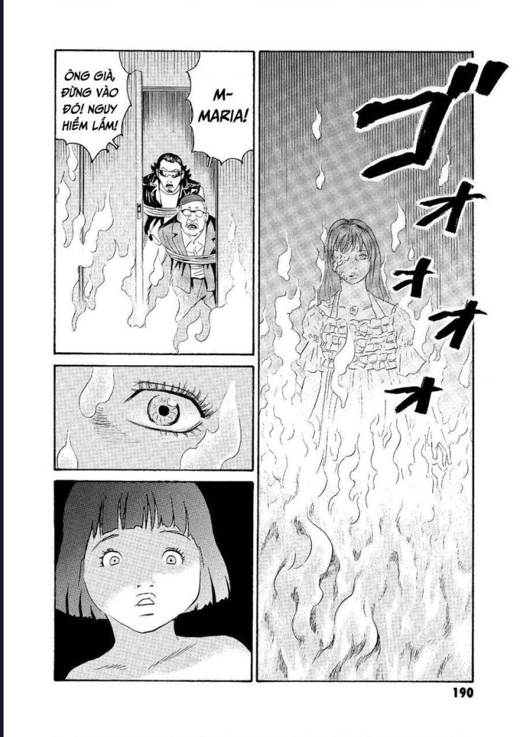 The Kurosagi corpse delivery service - Page 13