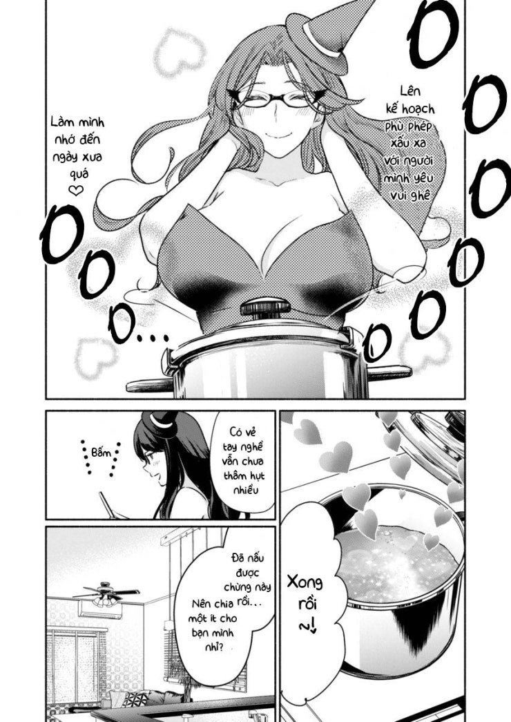 Majo wa Mioji kara - Page 17