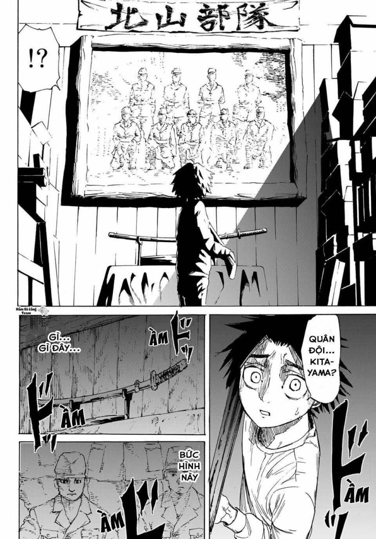 Lục nhân thập tự giá - Page 59