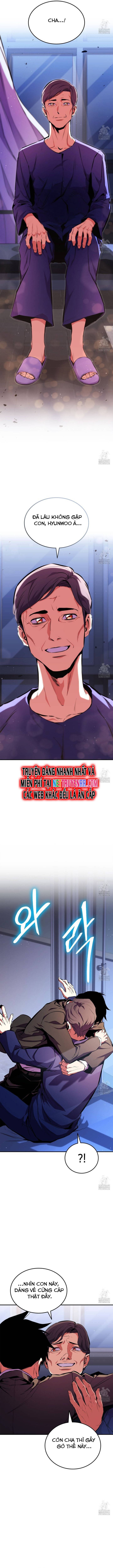 Huyền Thoại Game Thủ - Tái Xuất - Page 6