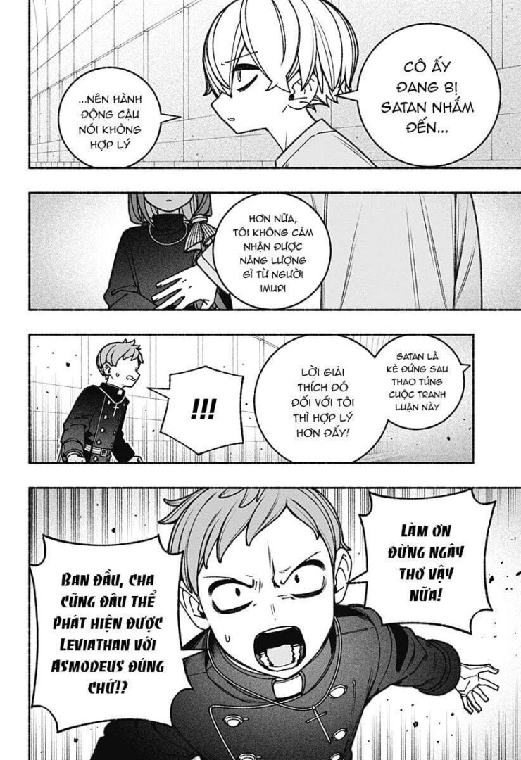 Make The Exorcist Fall In Love - Page 8