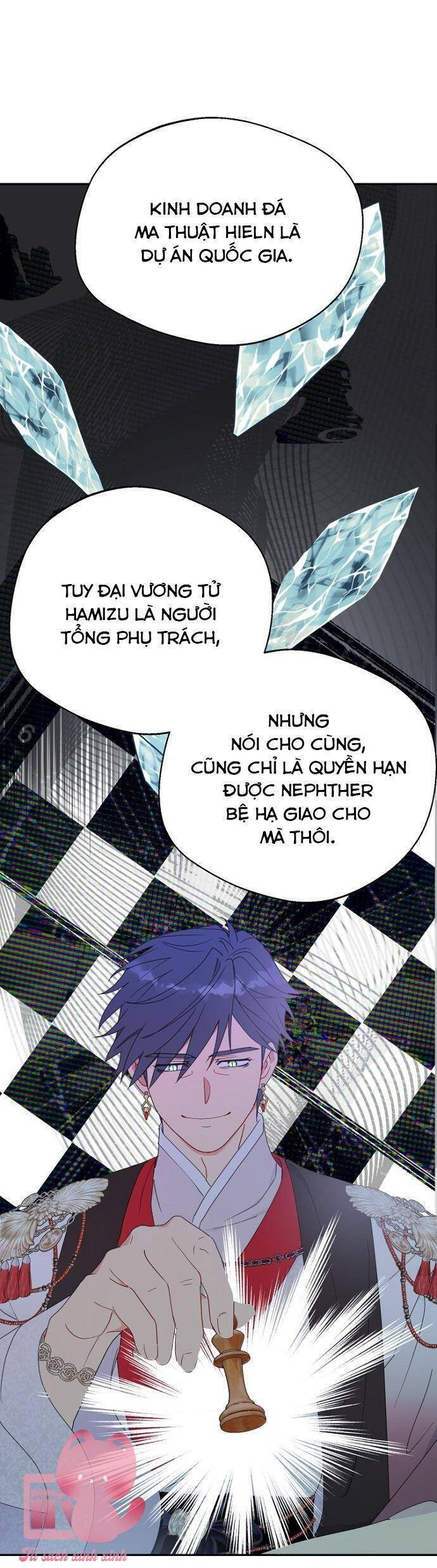 Tiền Là Tất Cả Chồng Là Phù Du - Page 39