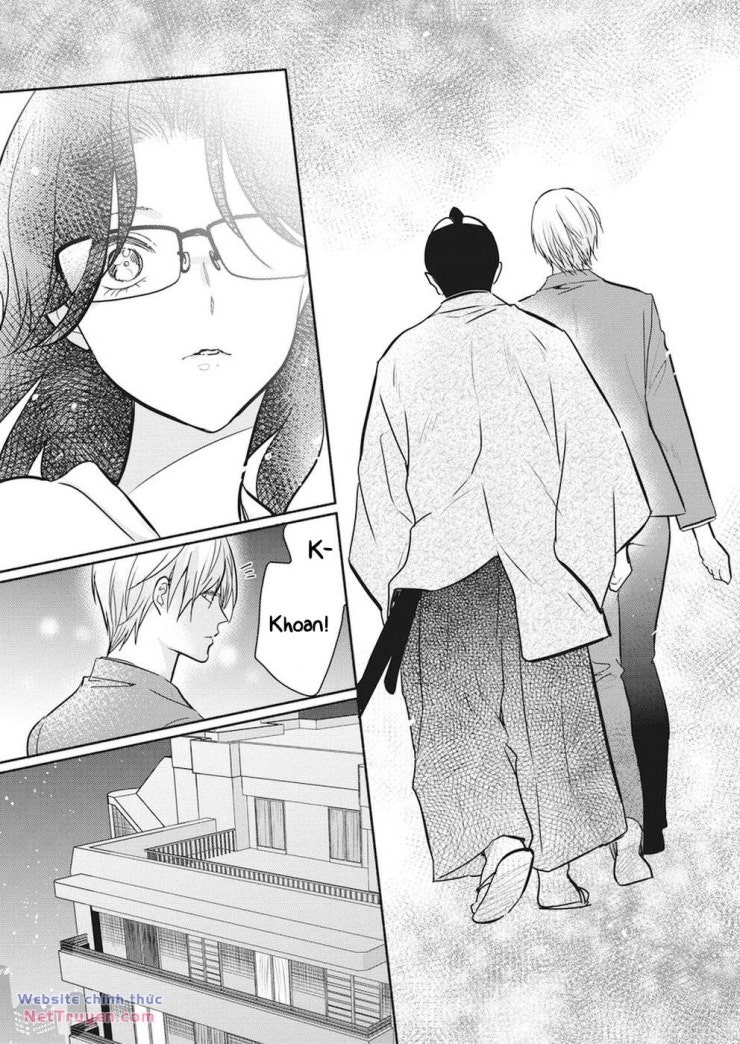 Majo wa Mioji kara - Page 21