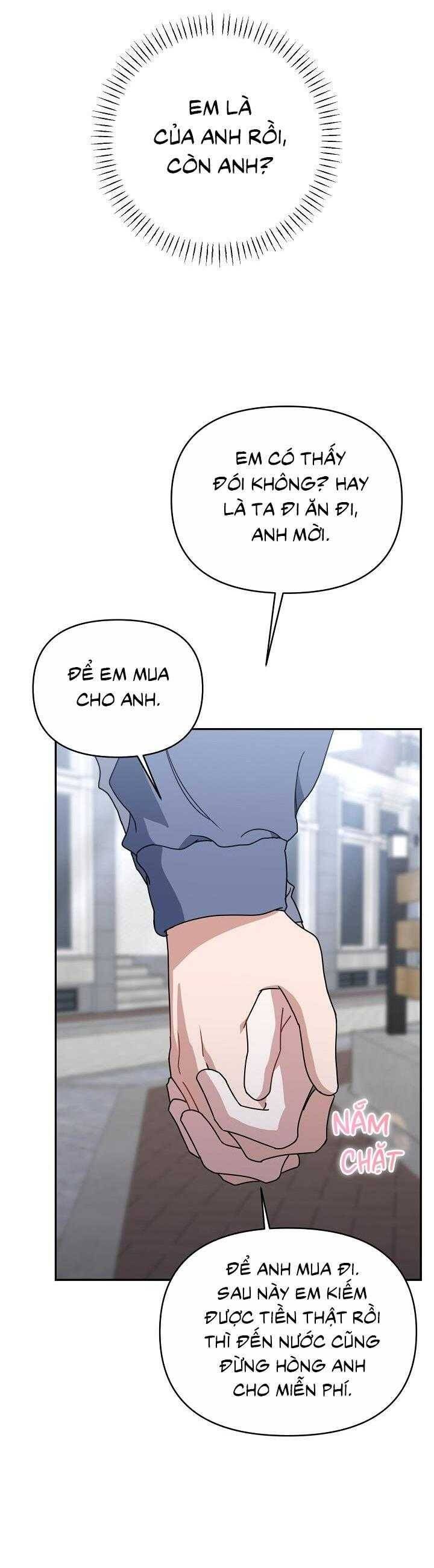 Khu Vực Chủ Nghĩa Tình Yêu - Page 58