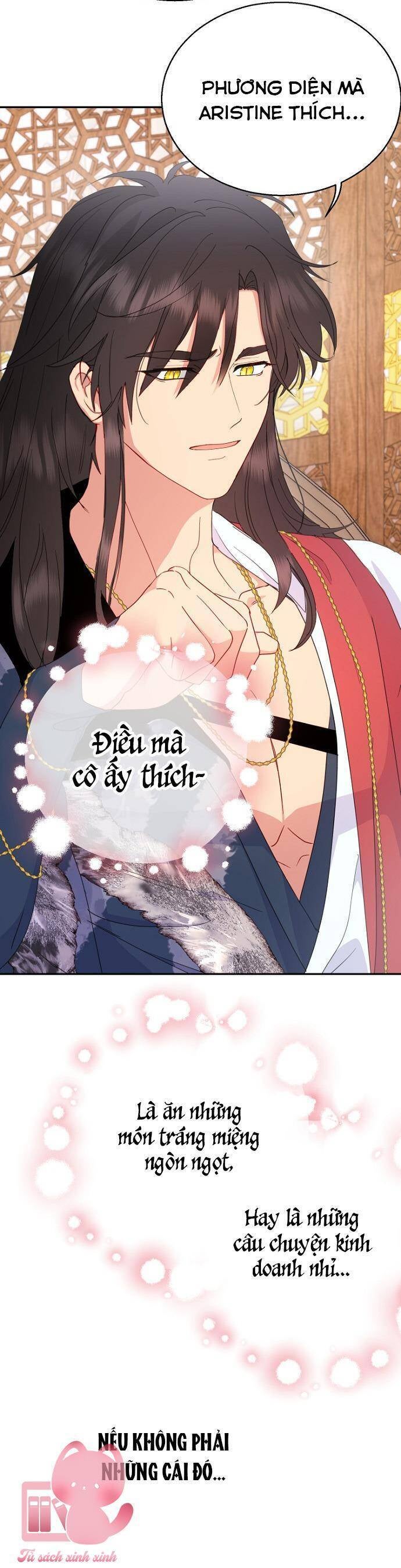 Tiền Là Tất Cả Chồng Là Phù Du - Page 41