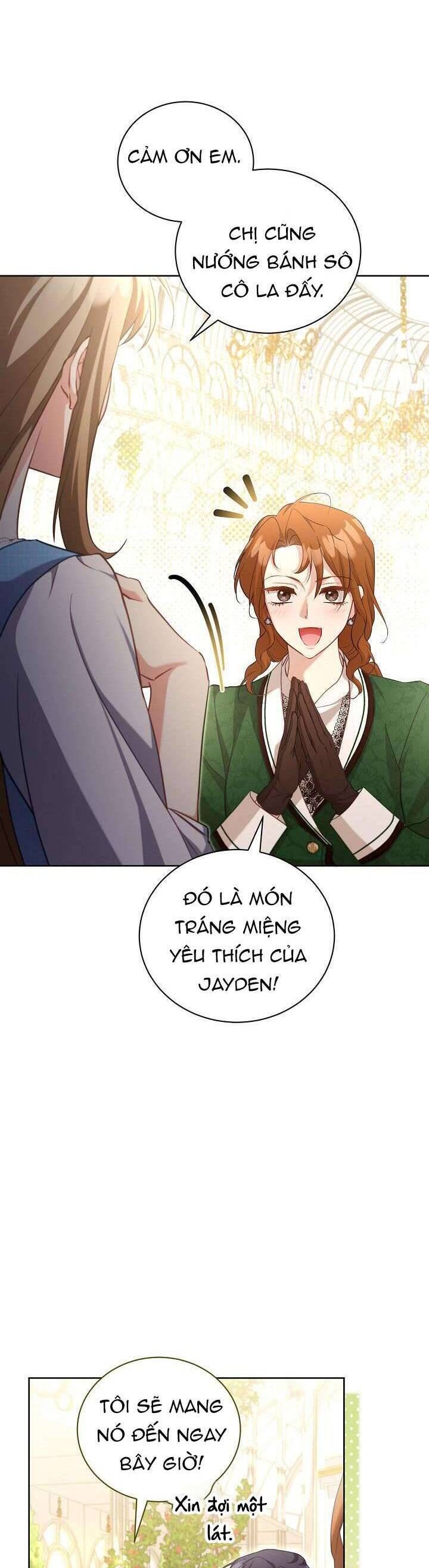 Nhật Ký Trông Trẻ - Page 33