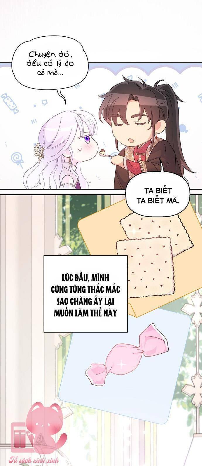 Tiền Là Tất Cả Chồng Là Phù Du - Page 33