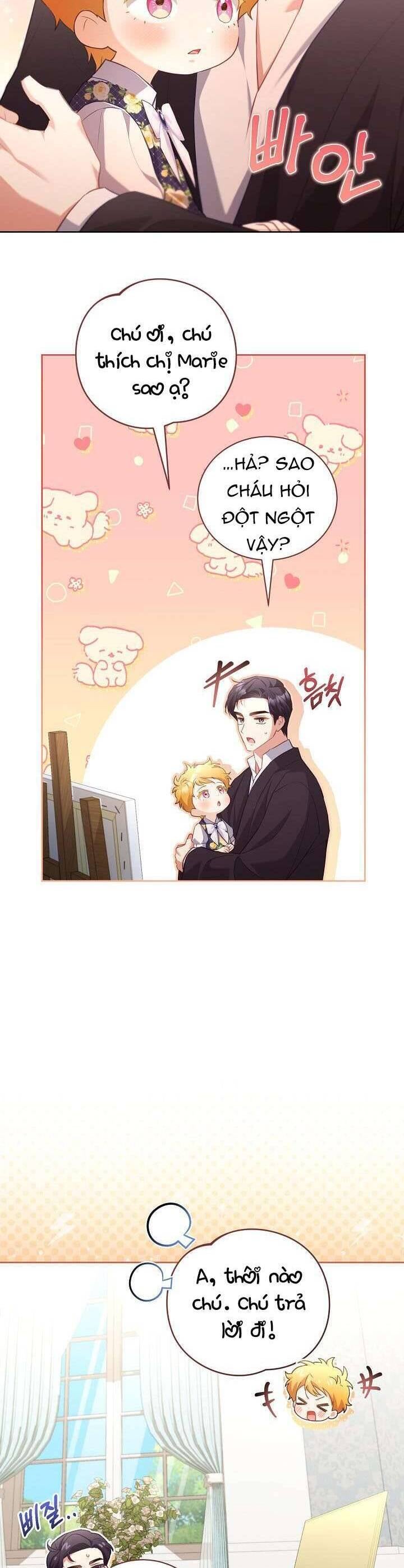 Nhật Ký Trông Trẻ - Page 25