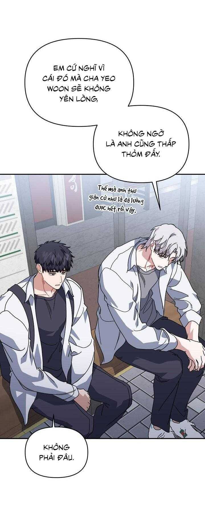 Khu Vực Chủ Nghĩa Tình Yêu - Page 16