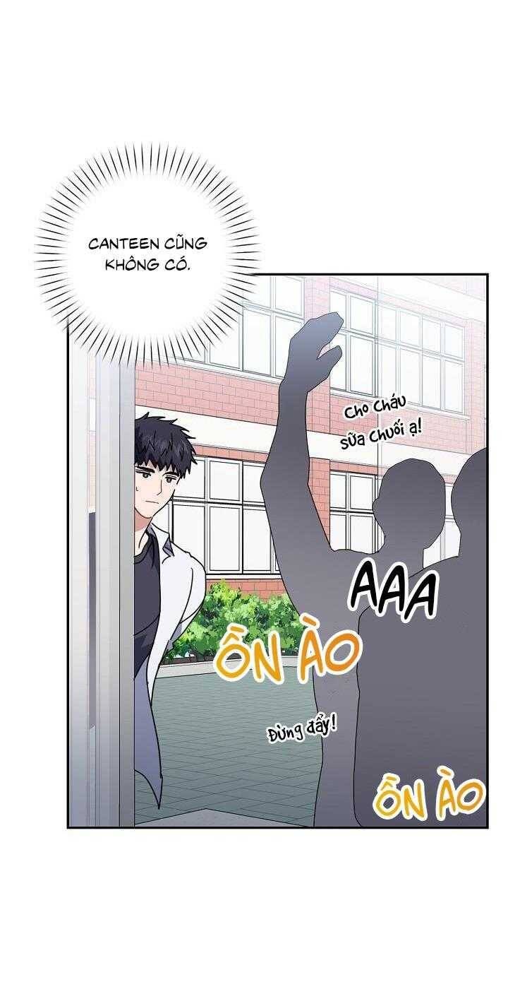 Khu Vực Chủ Nghĩa Tình Yêu - Page 44