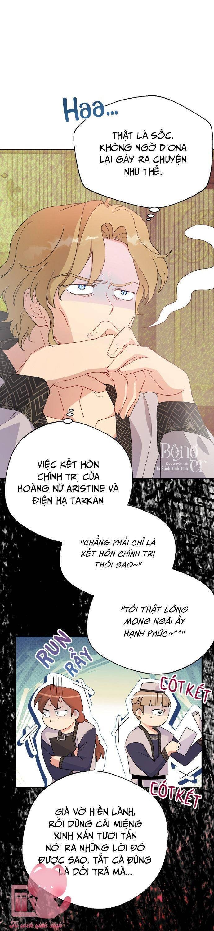 Tiền Là Tất Cả Chồng Là Phù Du - Page 62