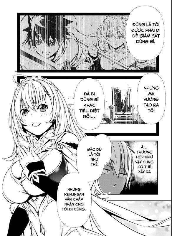Isekai Ntr - Page 11