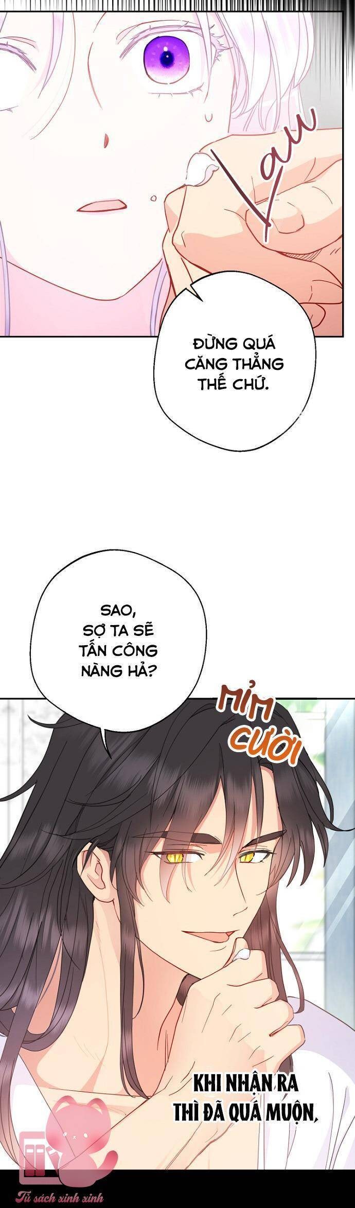 Tiền Là Tất Cả Chồng Là Phù Du - Page 23