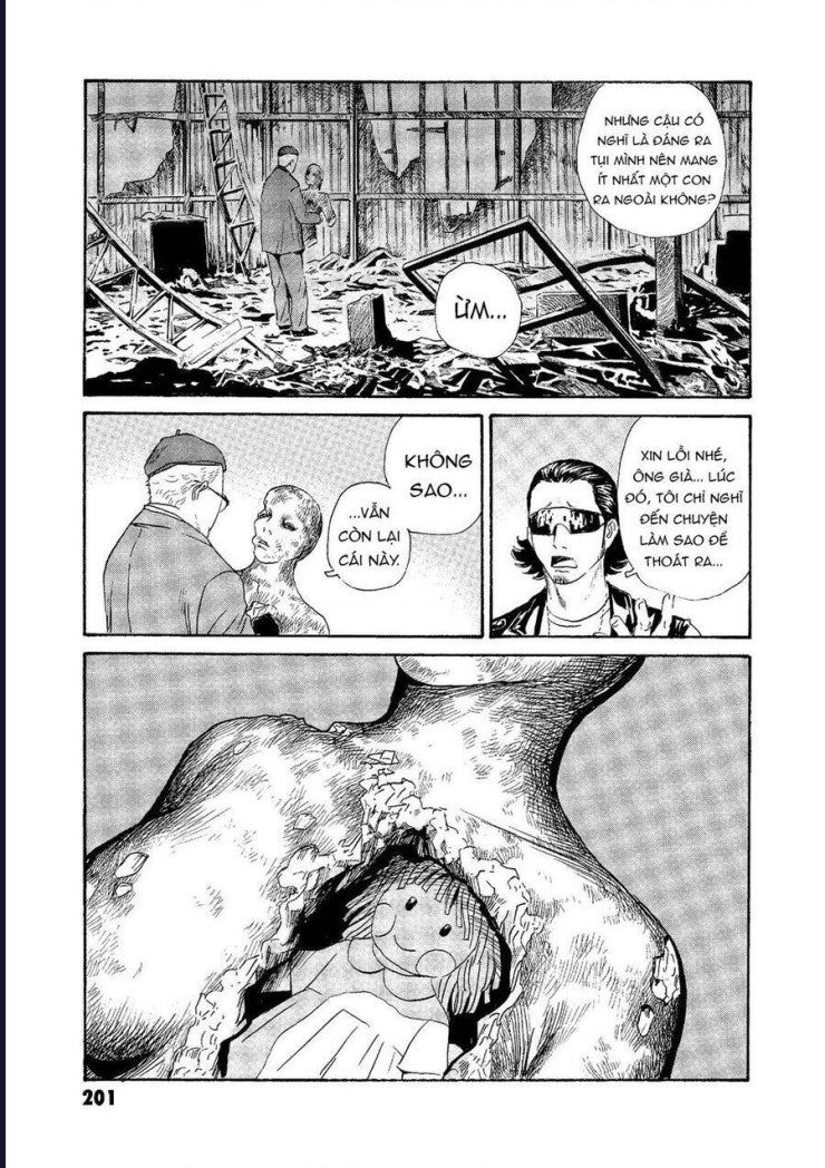 The Kurosagi corpse delivery service - Page 23