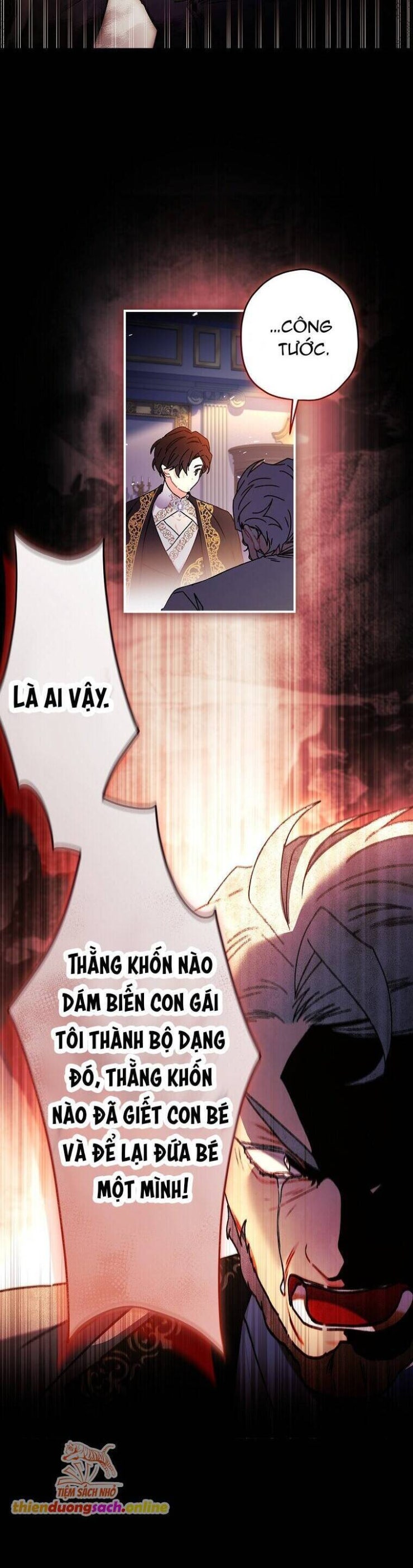 Ta Trở Thành Con Gái Nuôi Của Nam Chính - Page 25