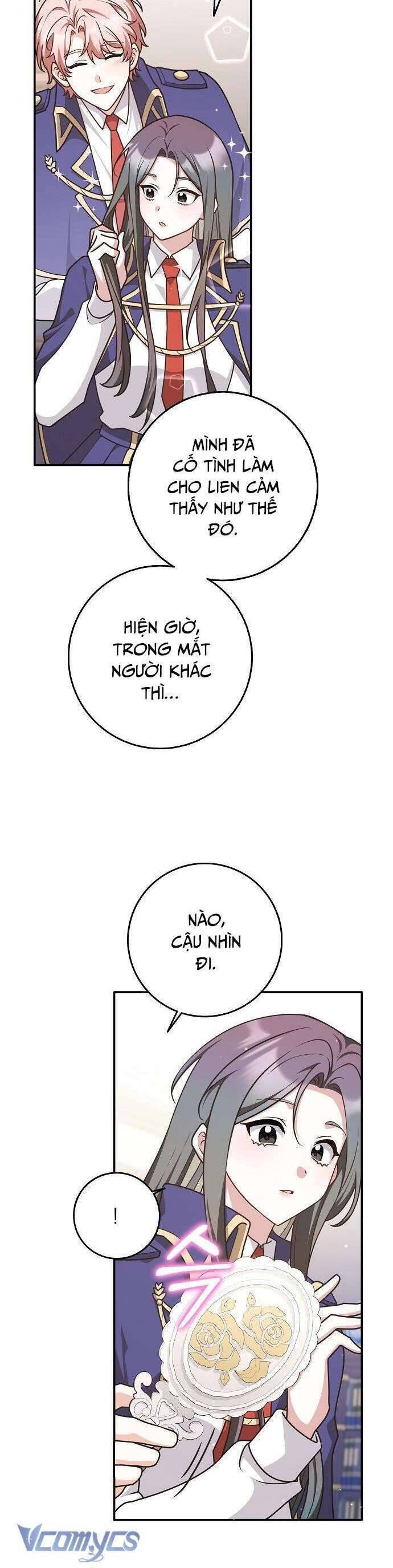 Bạn Bè Với Nhau Không Phải Vậy Đâu - Page 10